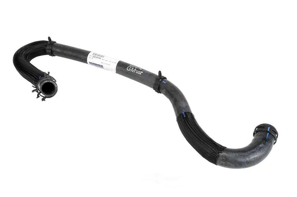 ACDELCO GM ORIGINAL EQUIPMENT - Radiator Coolant Hose - DCB - 10379176