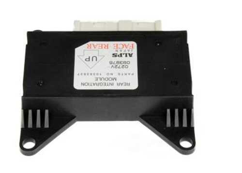 GM GENUINE PARTS - Body Control Module (Rear) - GMP 10383937