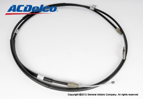 ACDELCO GM ORIGINAL EQUIPMENT - Parking Brake Cable - DCB - 10398385