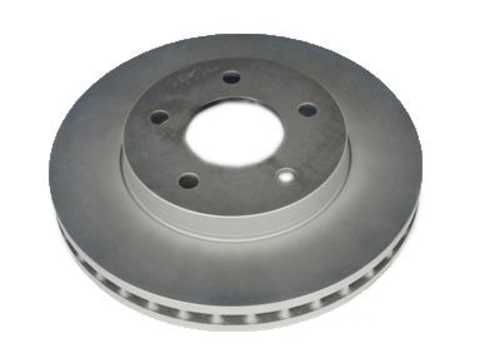 GM GENUINE PARTS - Disc Brake Rotor (Front) - GMP 177-897