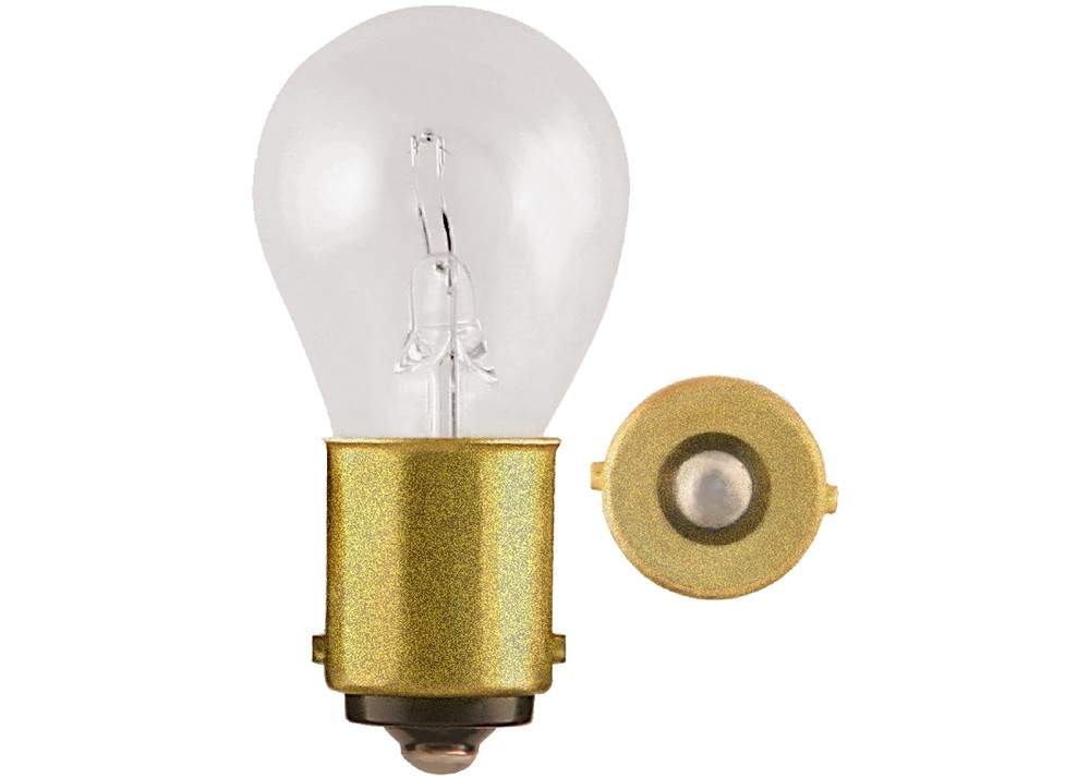 GM GENUINE PARTS - Hazard Light Bulb - GMP 1156LL