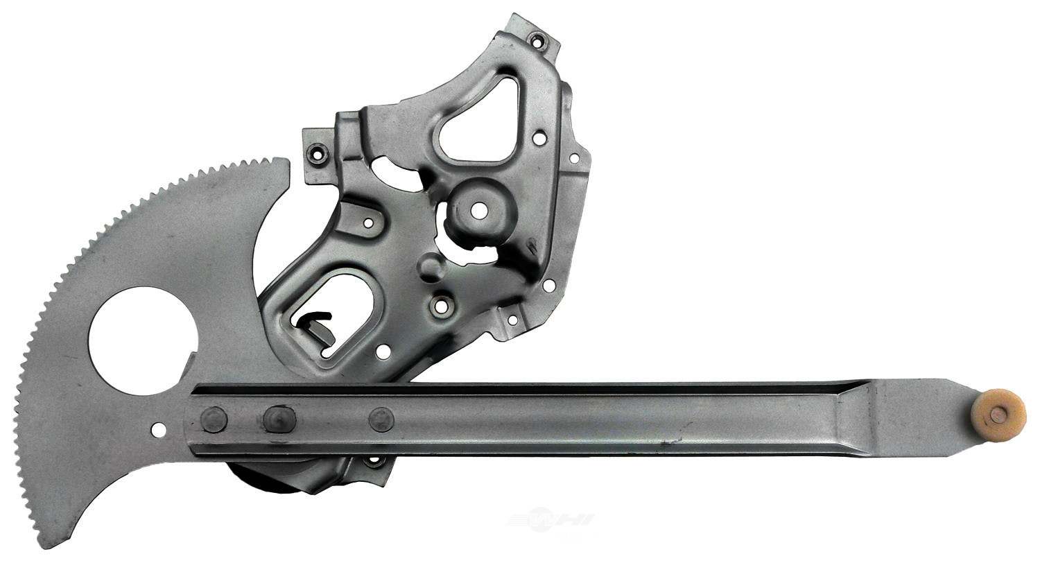 ACDELCO GOLD/PROFESSIONAL - Window Regulator - DCC - 11r45