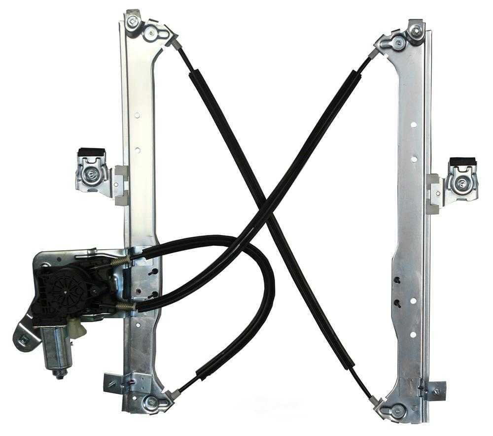 ACDELCO GOLD/PROFESSIONAL - Window Regulator - DCC - 11r932