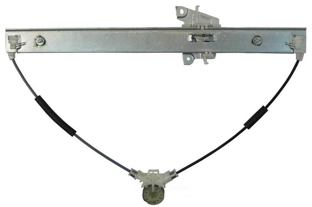ACDELCO GOLD/PROFESSIONAL - Window Regulator - DCC - 11r949