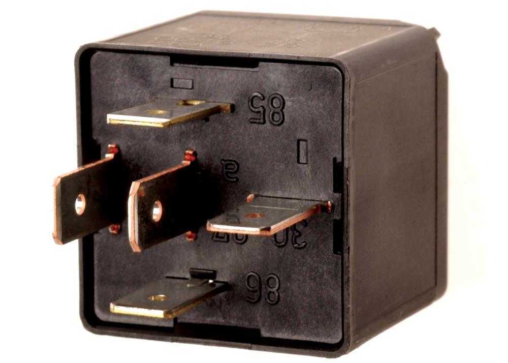 ACDELCO GM ORIGINAL EQUIPMENT - Throttle Control Relay - DCB - 12088595