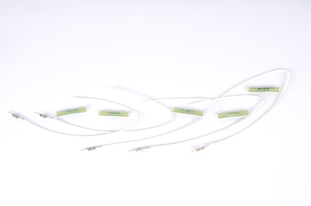 ACDELCO GM ORIGINAL EQUIPMENT - Body Wiring Harness Connector - DCB - 12167210