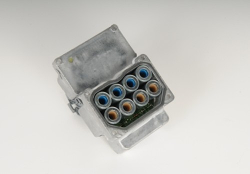 ACDELCO GM ORIGINAL EQUIPMENT - ABS Control Module (With ABS Brakes, Rear) - DCB 12226951