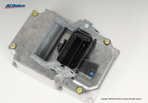 ACDELCO GM ORIGINAL EQUIPMENT - Electronic Brake and Traction Control Module - DCB 12226955