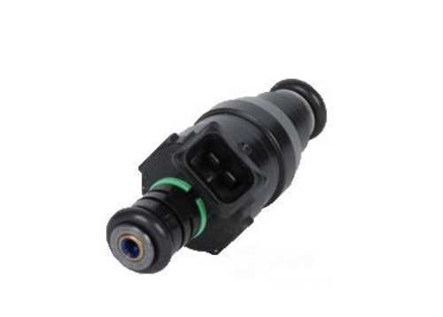 ACDELCO GOLD/PROFESSIONAL - Fuel Injector - DCC - 217-250