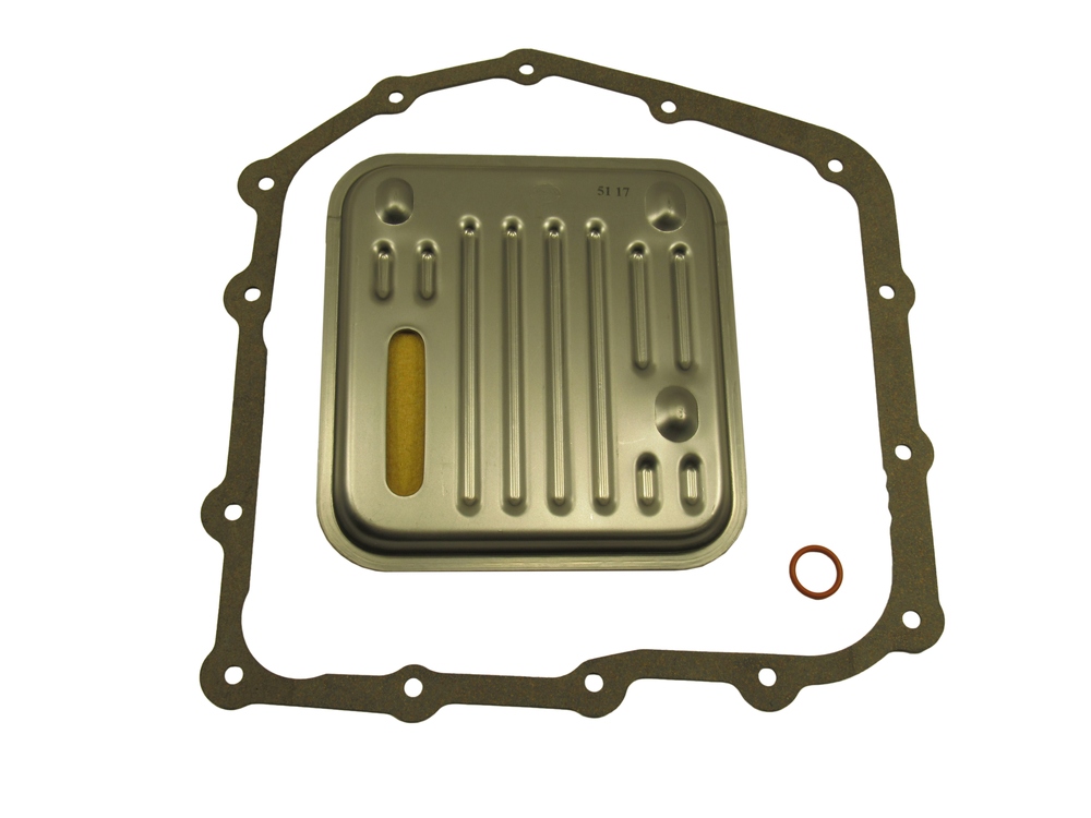 ACDELCO GOLD/PROFESSIONAL - Transmission Filter Kit - DCC TF242