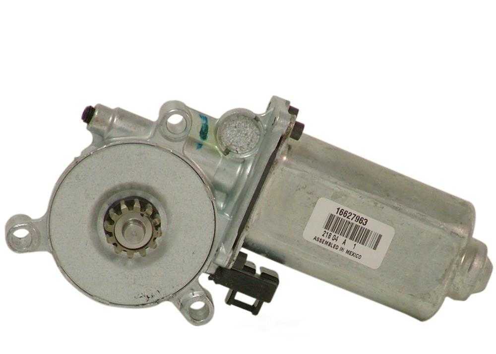 ACDELCO GM ORIGINAL EQUIPMENT - Window Motor - DCB - 12362503