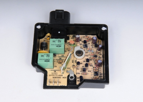 GM GENUINE PARTS - Wiper Motor Pulse Board Kit - GMP 12367296