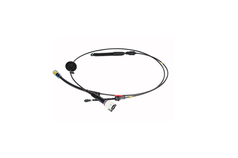 GM GENUINE PARTS - Automatic Transmission Shifter Cable - GMP 12477639
