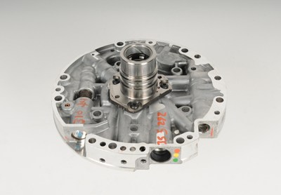 ACDELCO GM ORIGINAL EQUIPMENT - Reman Auto Trans Fluid Pump Cover Kit - DCB 12491417
