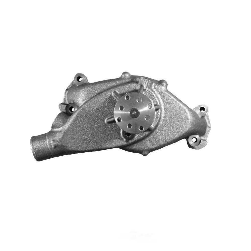 ACDELCO GOLD/PROFESSIONAL - Engine Water Pump - DCC - 252-372