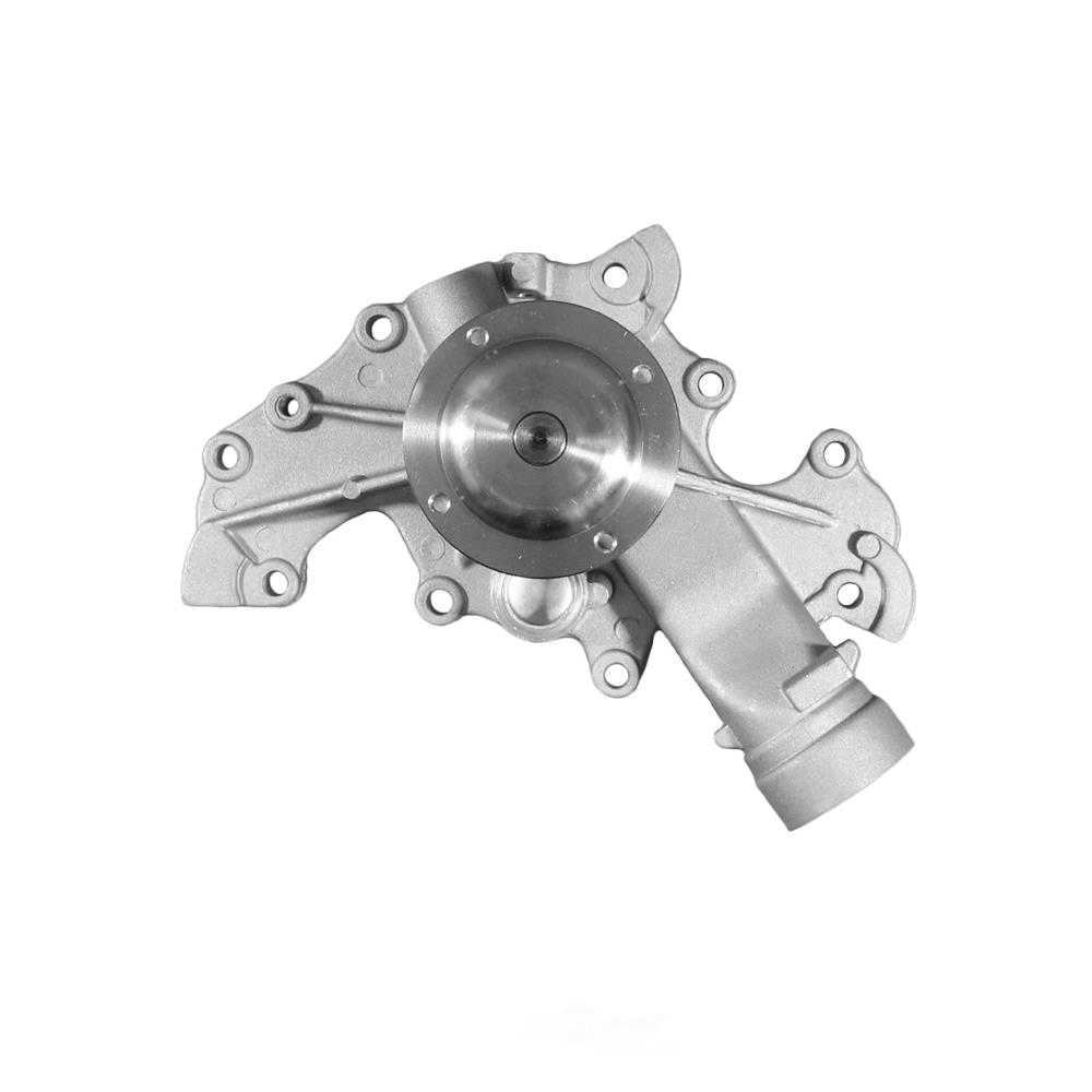 ACDELCO GOLD/PROFESSIONAL - Engine Water Pump - DCC - 252-466