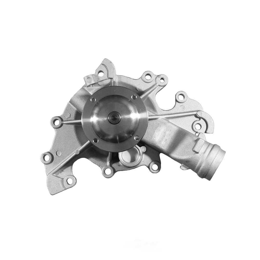 ACDELCO GOLD/PROFESSIONAL - Engine Water Pump - DCC - 252-513