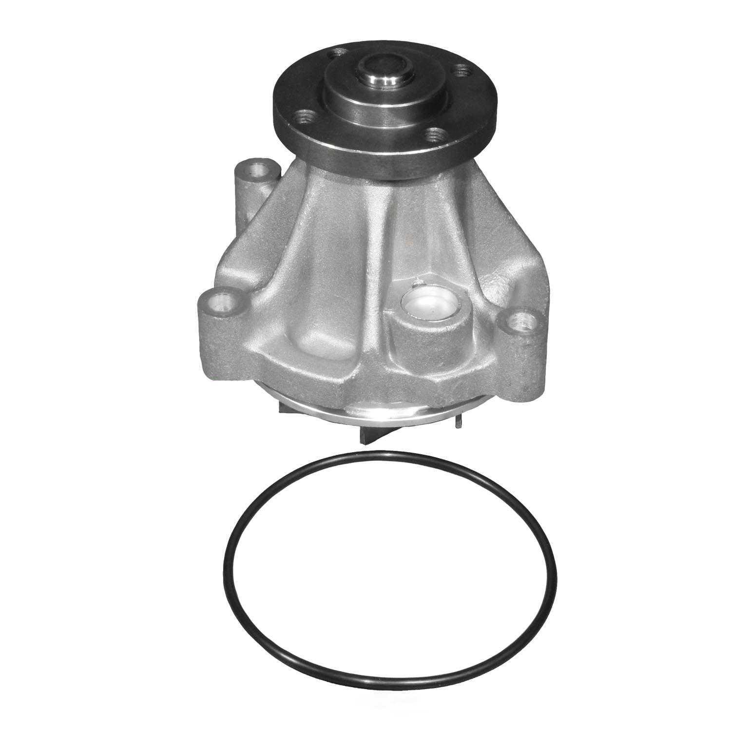 ACDELCO GOLD/PROFESSIONAL - Engine Water Pump - DCC 252-516