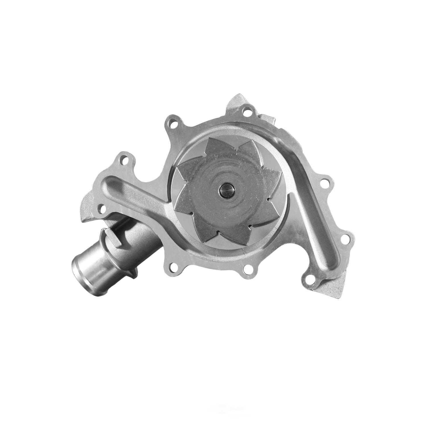 ACDELCO GOLD/PROFESSIONAL - Engine Water Pump - DCC 252-538