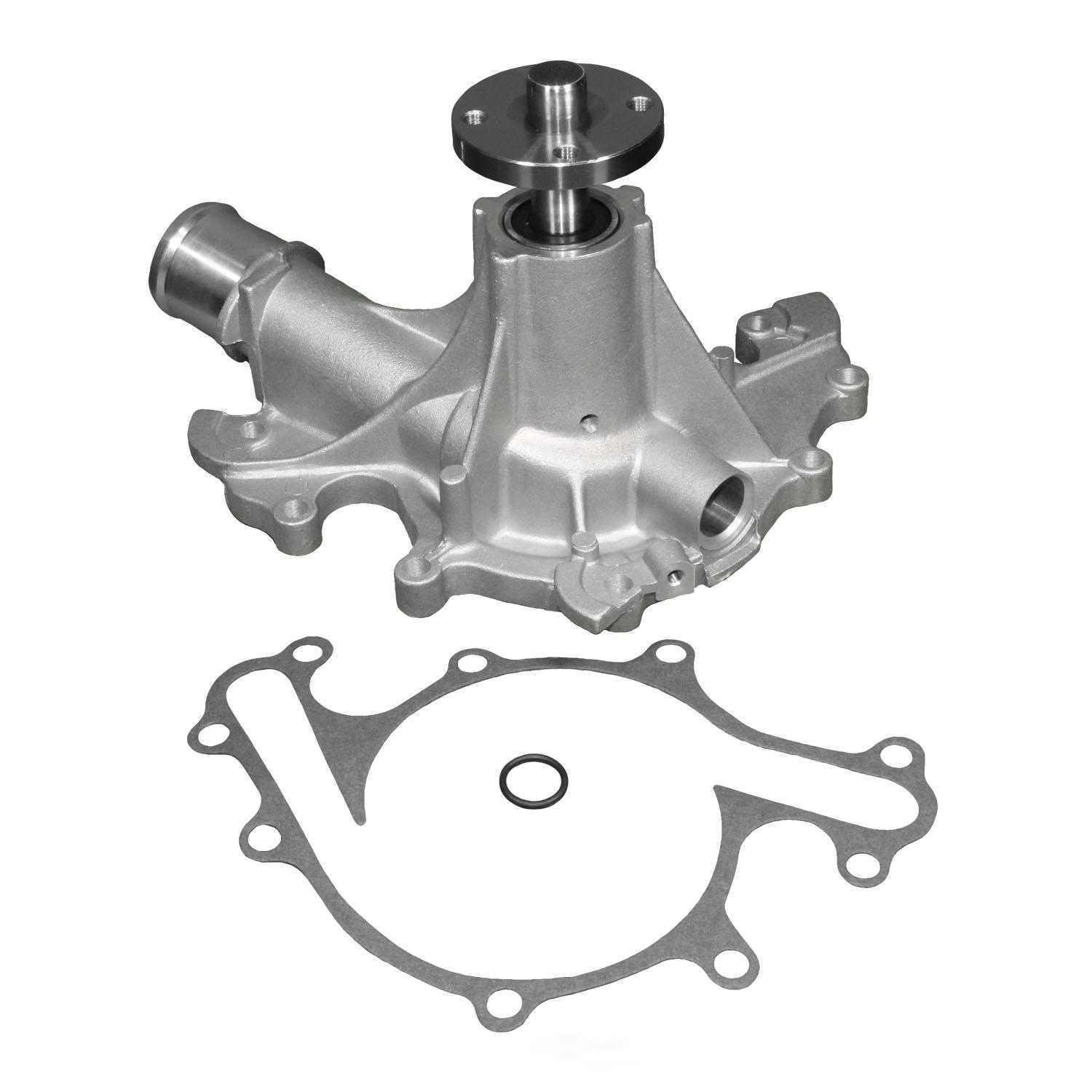 ACDELCO GOLD/PROFESSIONAL - Engine Water Pump - DCC 252-538