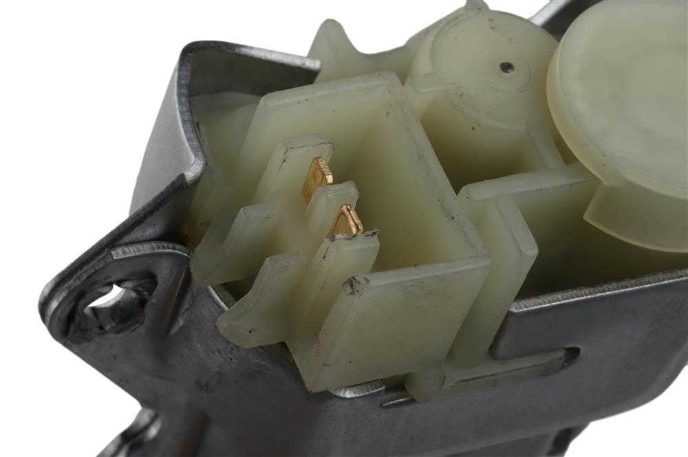 GM GENUINE PARTS - Window Motor - GMP 12497971