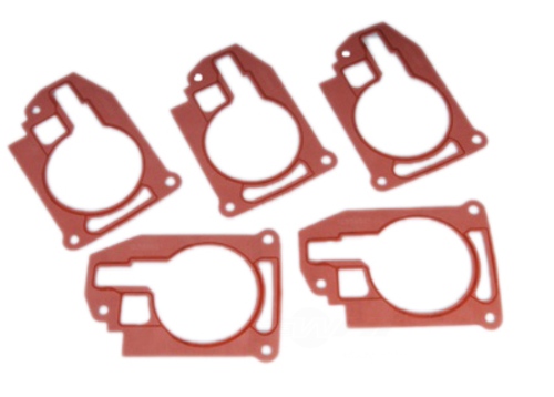 GM GENUINE PARTS - Fuel Injection Throttle Body Mounting Gasket - GMP 219-595