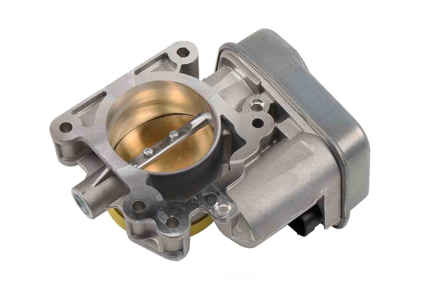 GM GENUINE PARTS - Fuel Injection Throttle Body - GMP 12568796