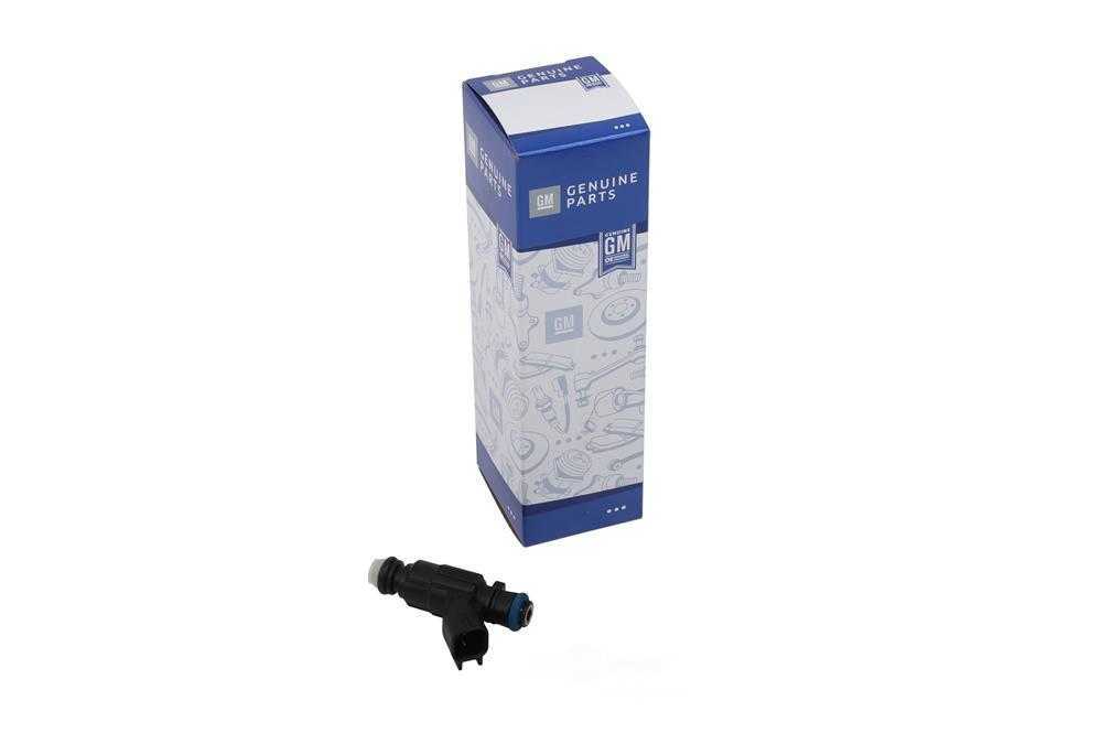 GM GENUINE PARTS - Fuel Injector - GMP 217-1552