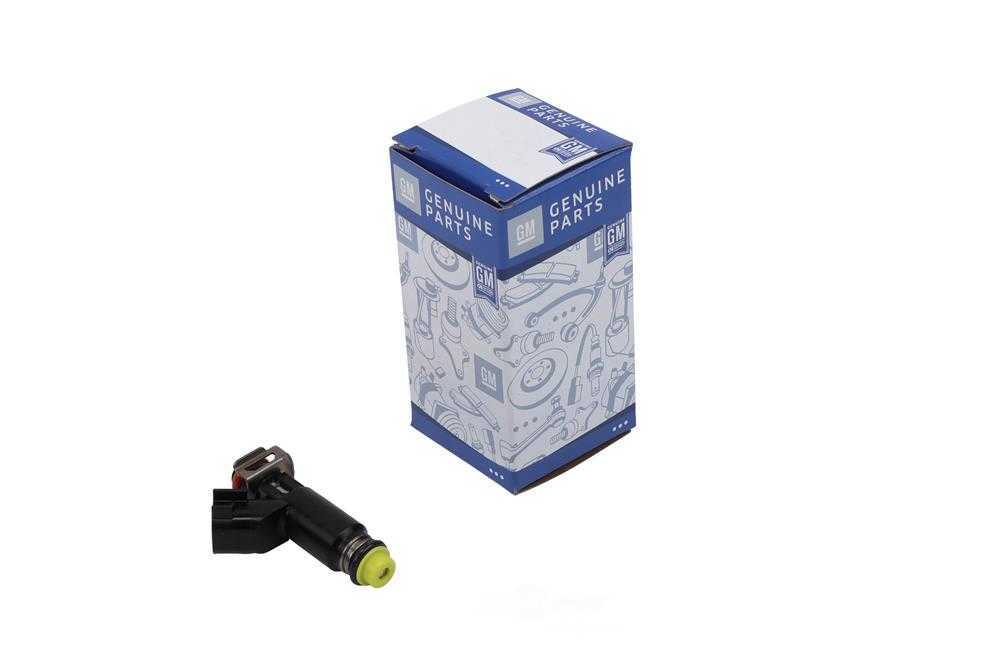 ACDELCO GM ORIGINAL EQUIPMENT - Fuel Injector - DCB 217-1626