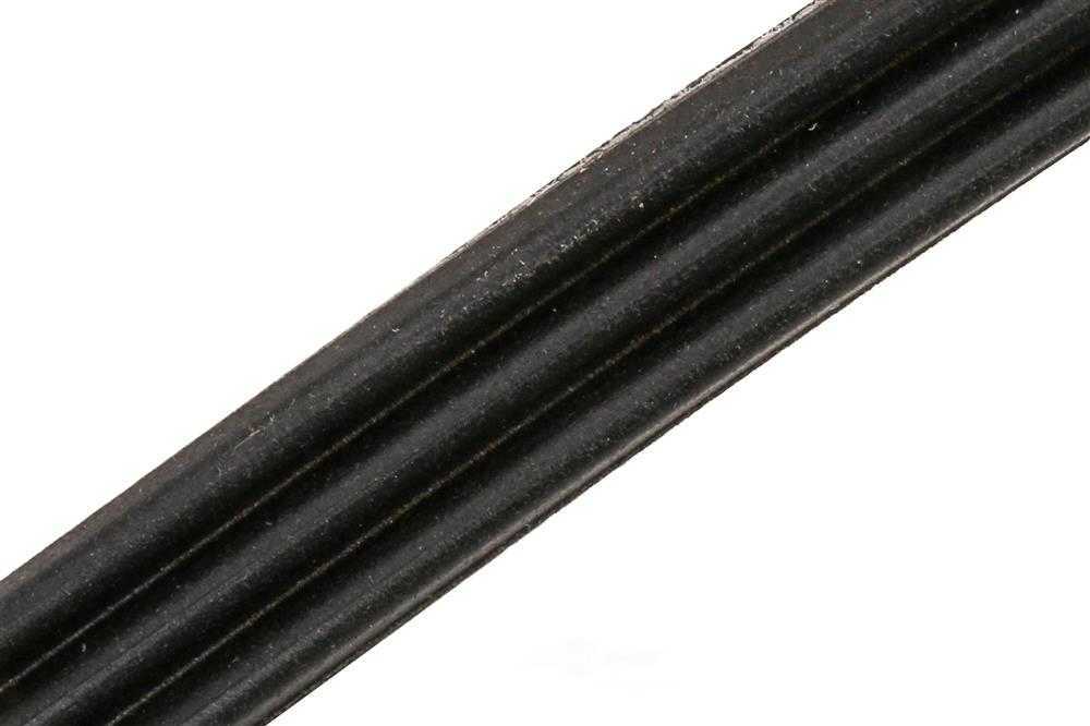 ACDELCO GM ORIGINAL EQUIPMENT - Serpentine Belt - DCB - 12585310