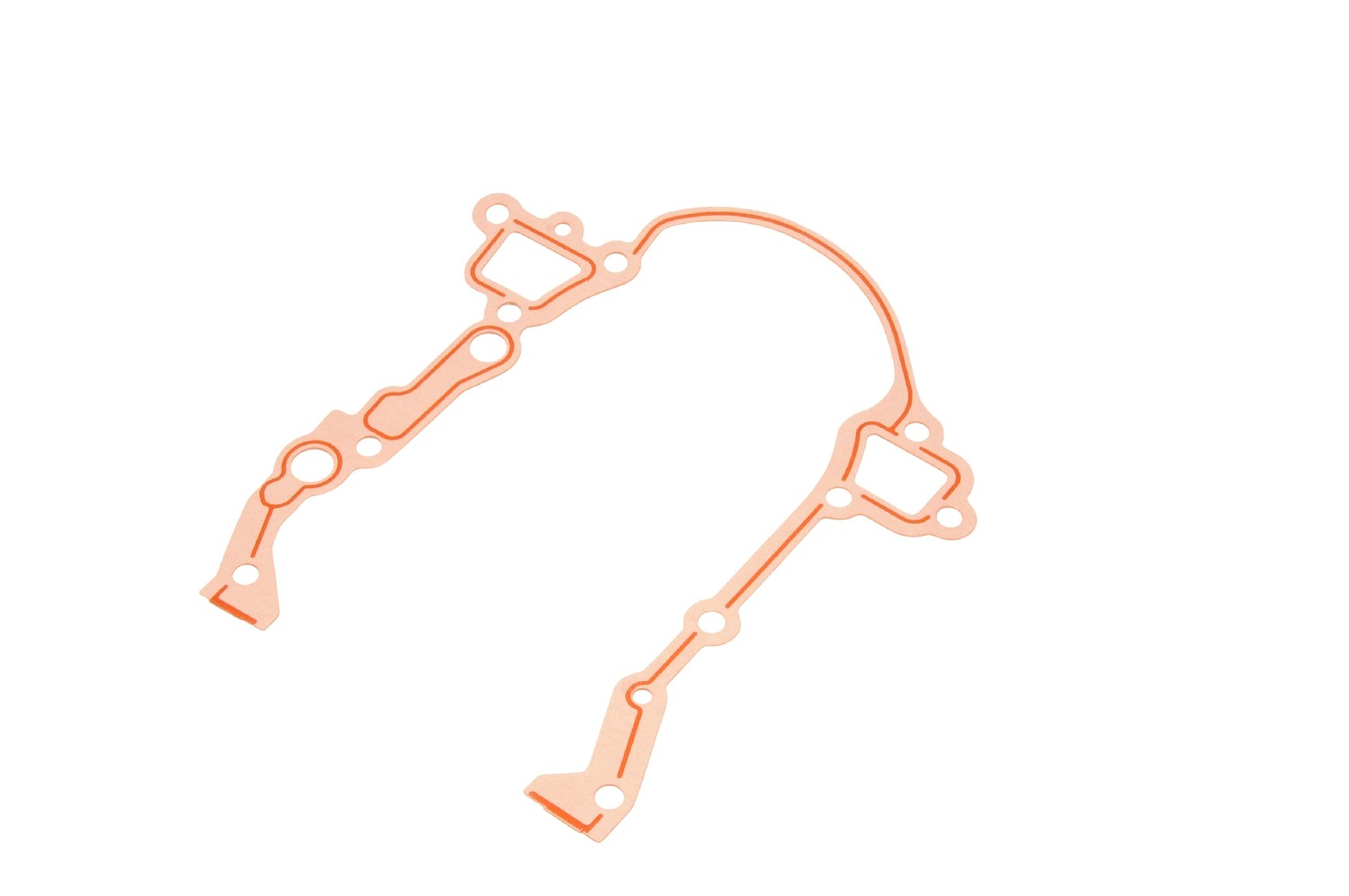 GM GENUINE PARTS - Engine Timing Cover Gasket - GMP 12587003