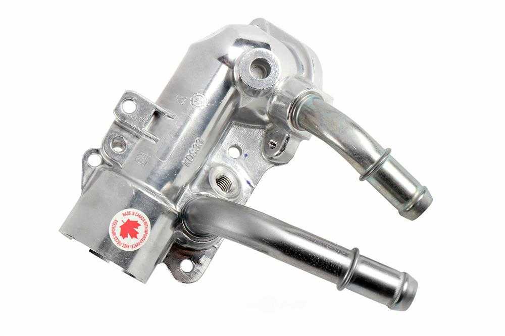 ACDELCO GM ORIGINAL EQUIPMENT - Engine Coolant Thermostat Housing - DCB 12597172
