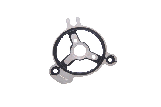 GM GENUINE PARTS CANADA - Engine Oil Filter Adapter Gasket - GMC 12607947