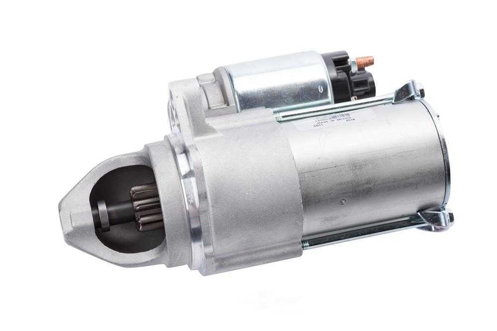 GM GENUINE PARTS - Starter Motor - GMP 12609317