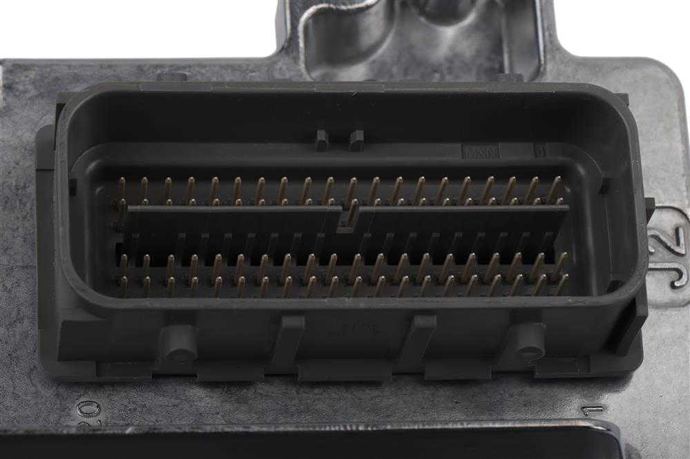 GM GENUINE PARTS - Engine Control Module (ECM) - GMP 12612384