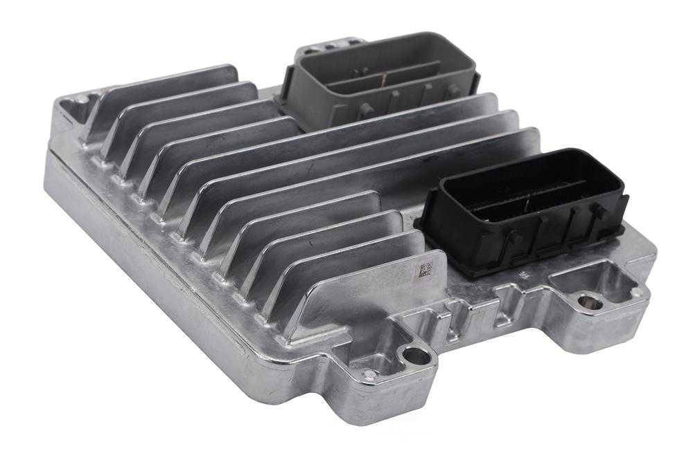 GM GENUINE PARTS - Engine Control Module (ECM) - GMP 12612384