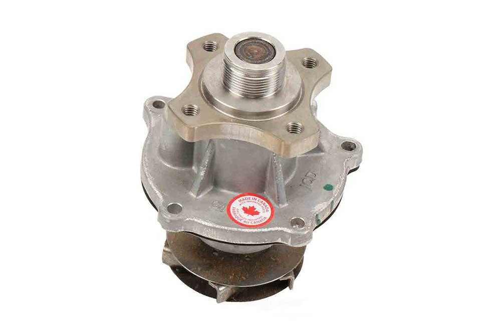 ACDELCO GM ORIGINAL EQUIPMENT - Engine Water Pump - DCB 251-731