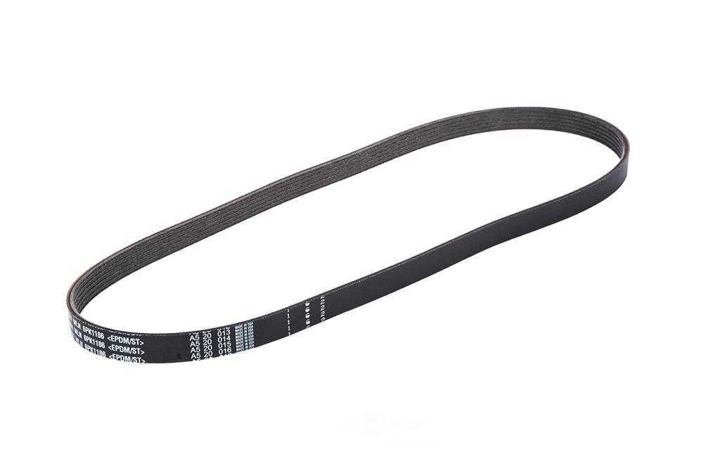 ACDELCO GM ORIGINAL EQUIPMENT - Serpentine Belt - DCB - 12621991