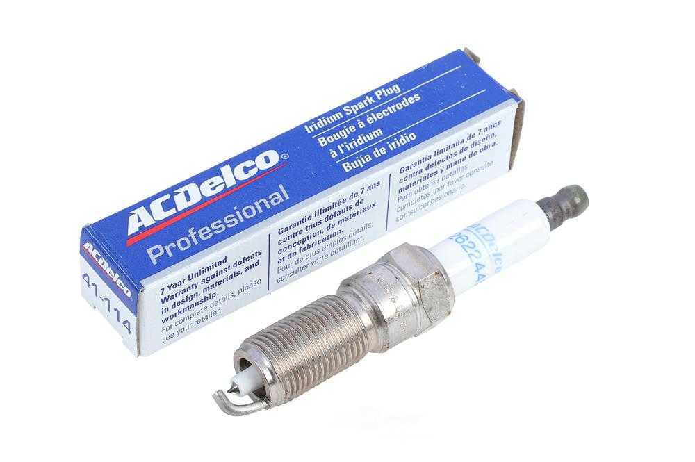 ACDELCO GM ORIGINAL EQUIPMENT - Iridium - DCB 41-114