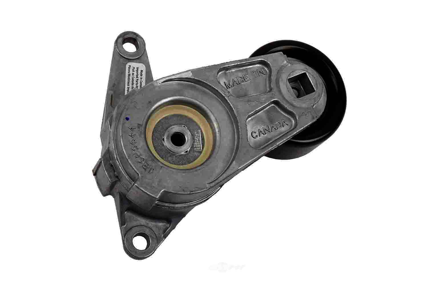 ACDELCO GM ORIGINAL EQUIPMENT - Accessory Drive Belt Tensioner Assembly - DCB 12626644
