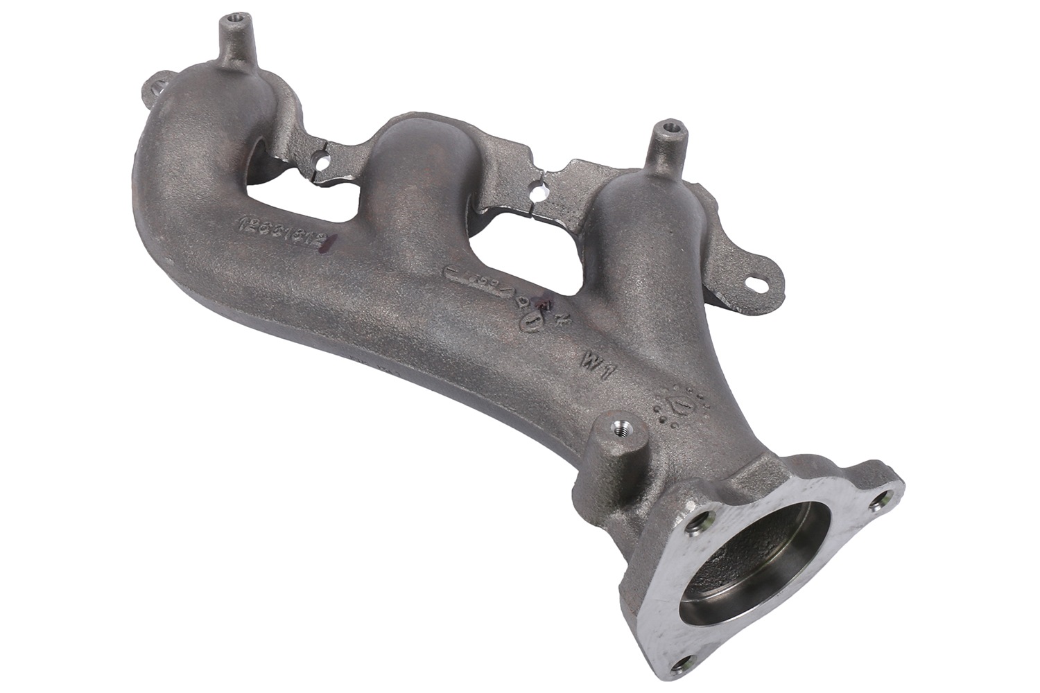 GM GENUINE PARTS - Exhaust Manifold (Left) - GMP 12631812