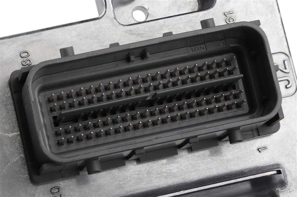 GM GENUINE PARTS - Engine Control Module (ECM) - GMP 12633238
