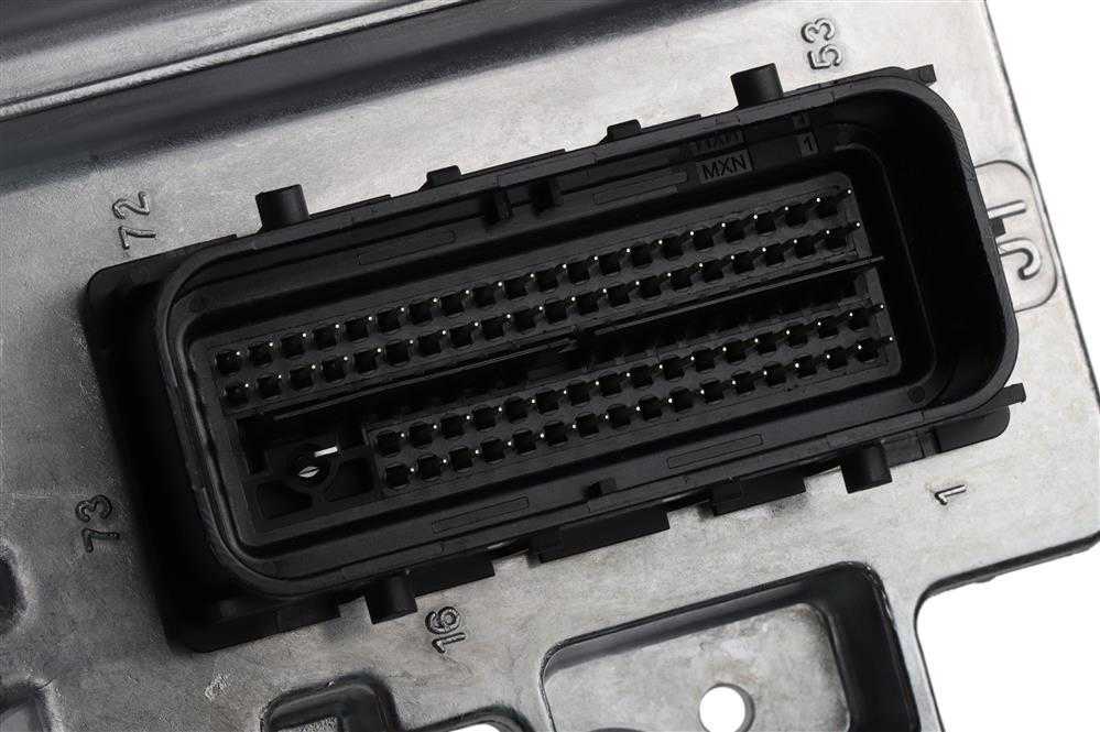 GM GENUINE PARTS - Engine Control Module (ECM) - GMP 12633238