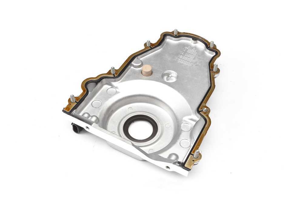 GM GENUINE PARTS - Engine Timing Cover (Front) - GMP 12633906