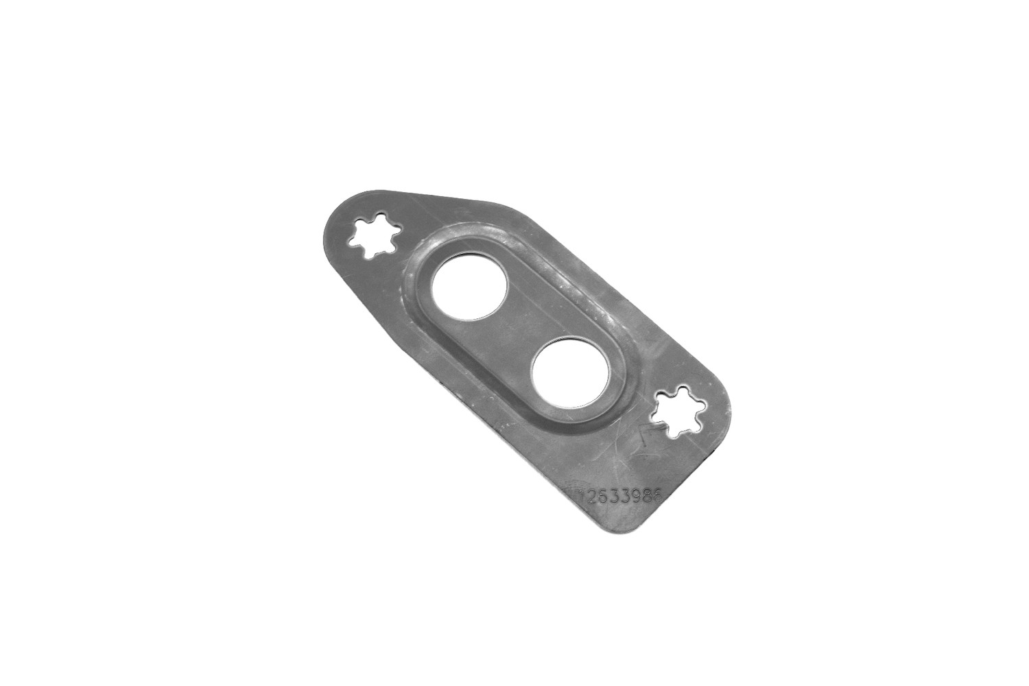 GM GENUINE PARTS - Engine Oil Pan Cover Gasket - GMP 12633986