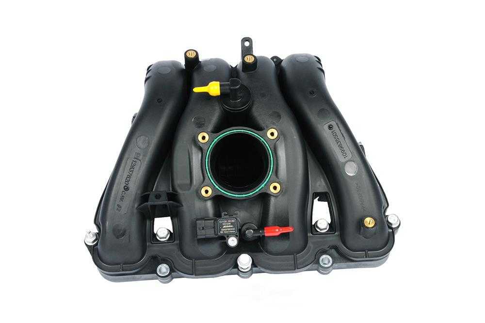 GM GENUINE PARTS - Engine Intake Manifold - GMP 12637620