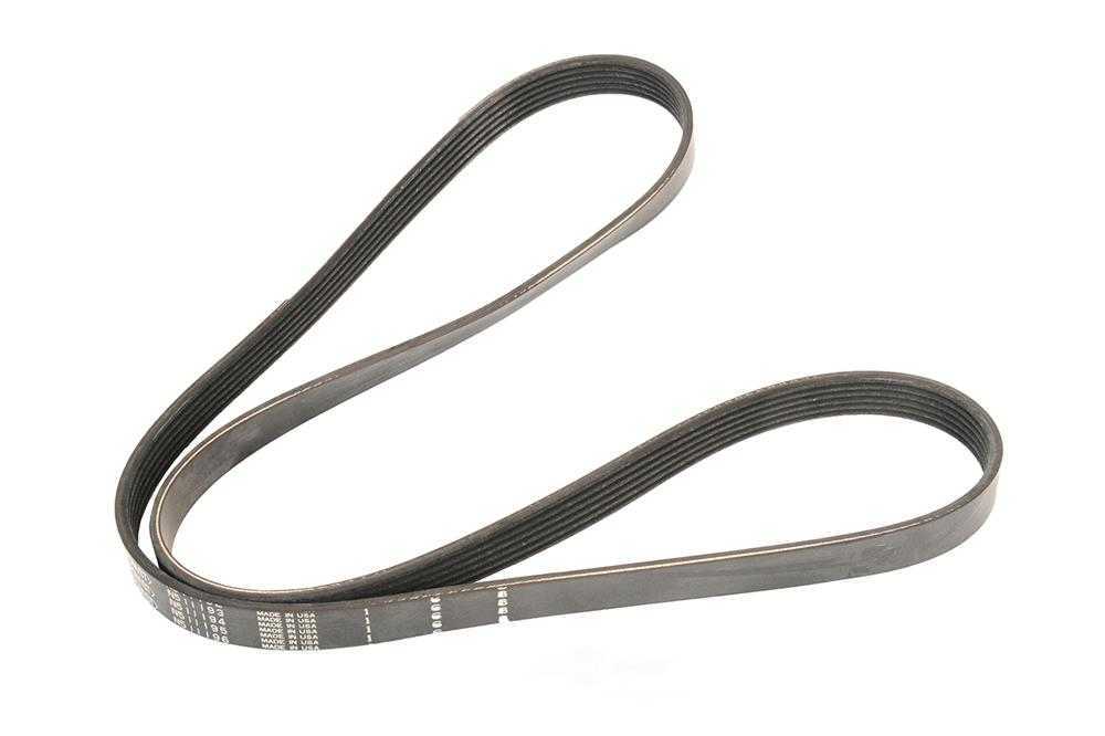 ACDELCO GM ORIGINAL EQUIPMENT - Serpentine Belt - DCB - 12643218