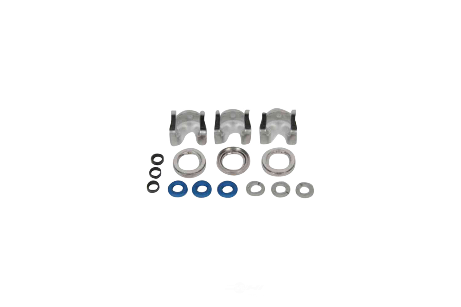 GM GENUINE PARTS - Fuel Injector Seal Kit - GMP 12644934