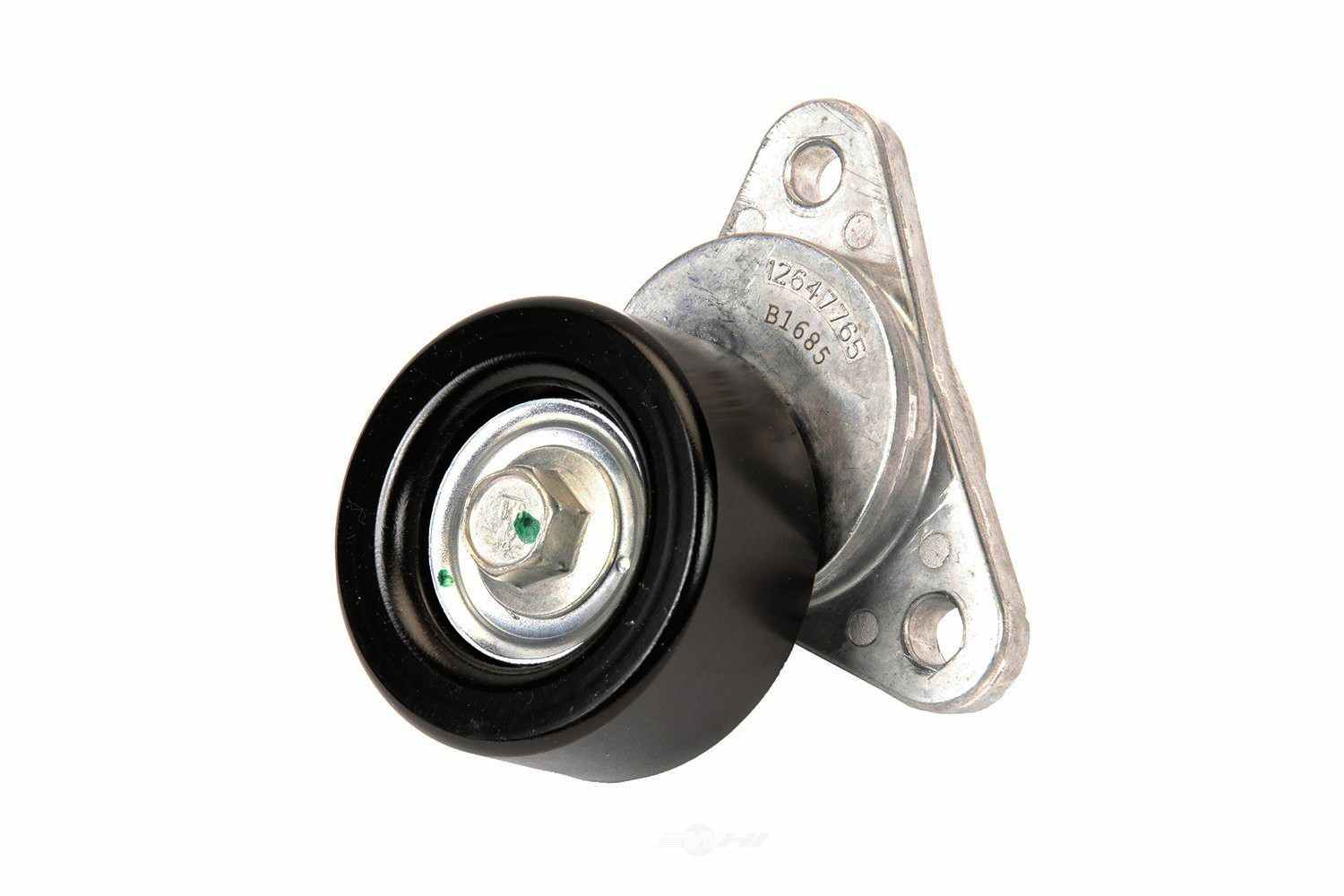 GM GENUINE PARTS - Accessory Drive Belt Tensioner Assembly - GMP 12647765