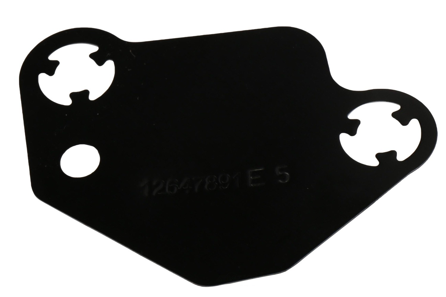GM GENUINE PARTS - Engine Timing Cover Gasket - GMP 12647891